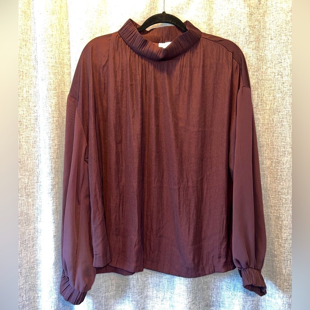 WOMEN'S Prologue Blouse Xlarge NWT